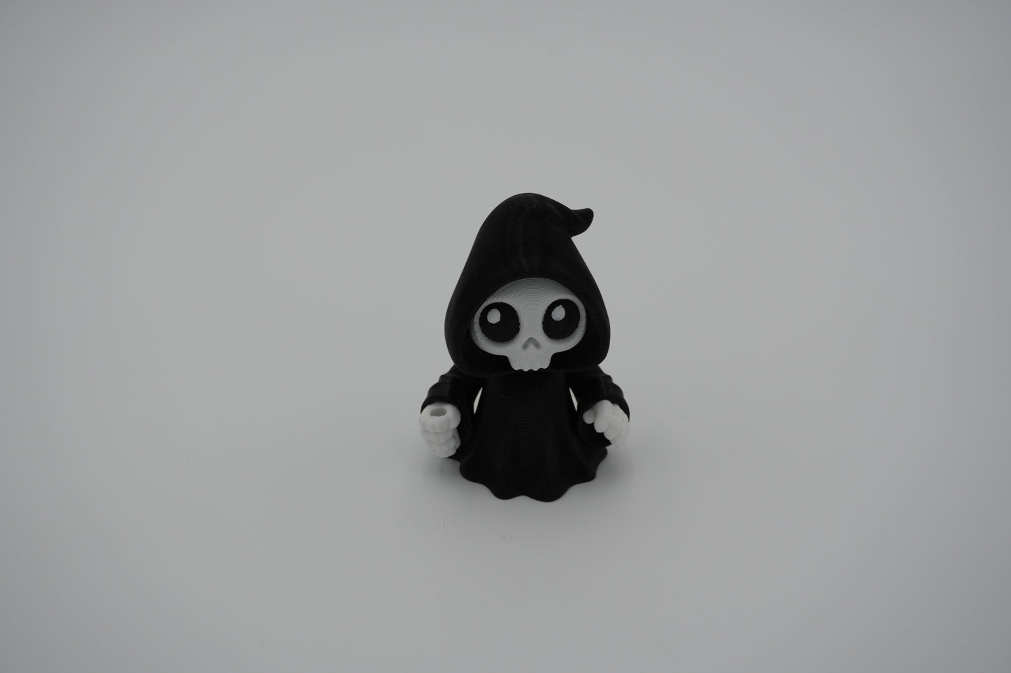 Articulating 3D Printed Grim Reaper