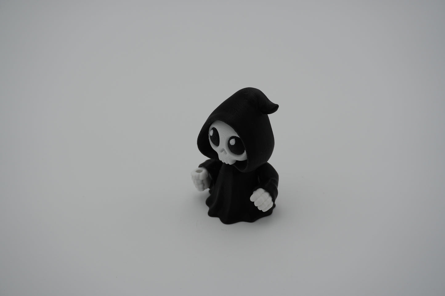 Articulating 3D Printed Grim Reaper