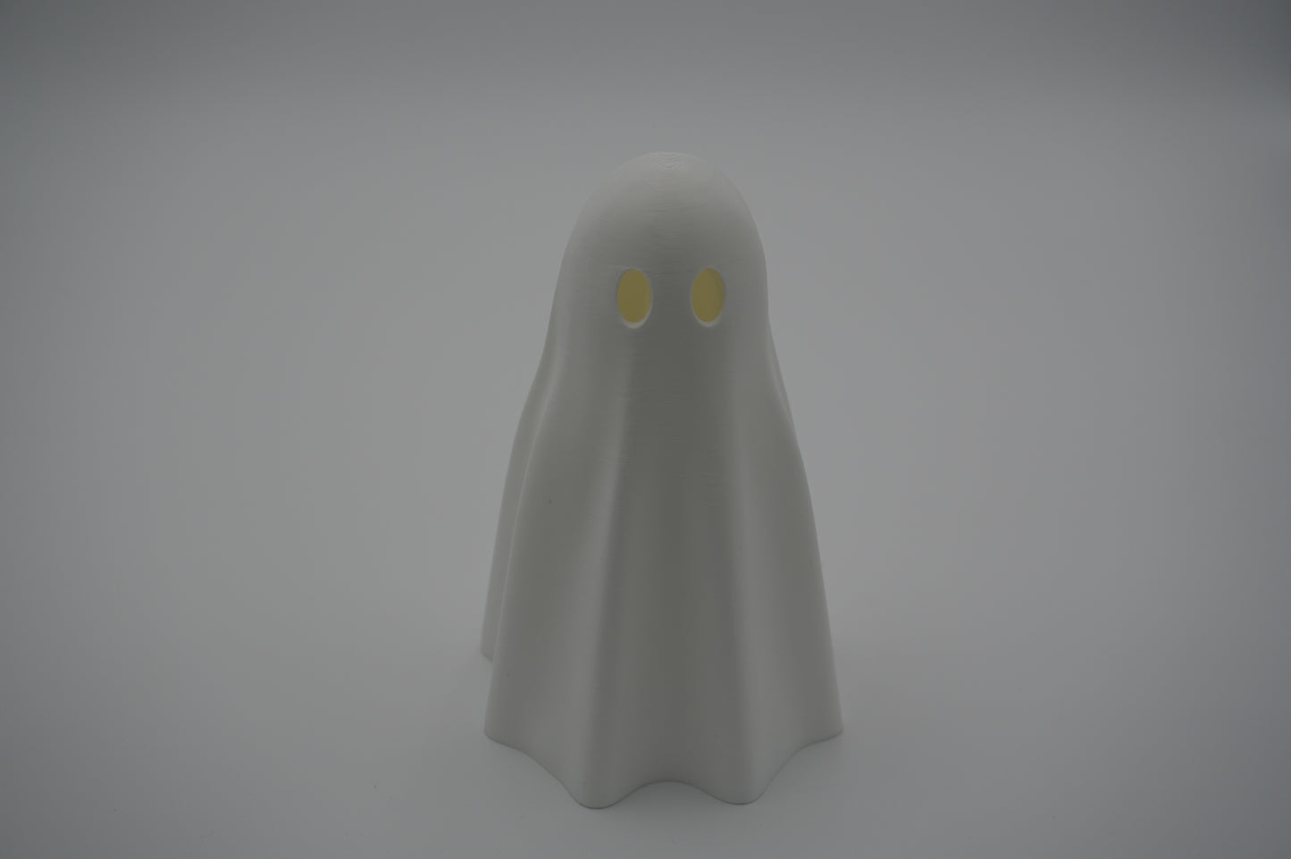 Articulating 3D Printed Ghost with Feet