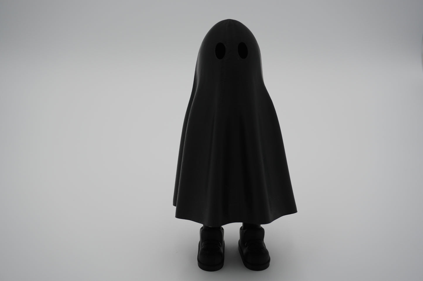 Articulating 3D Printed Ghost with Feet