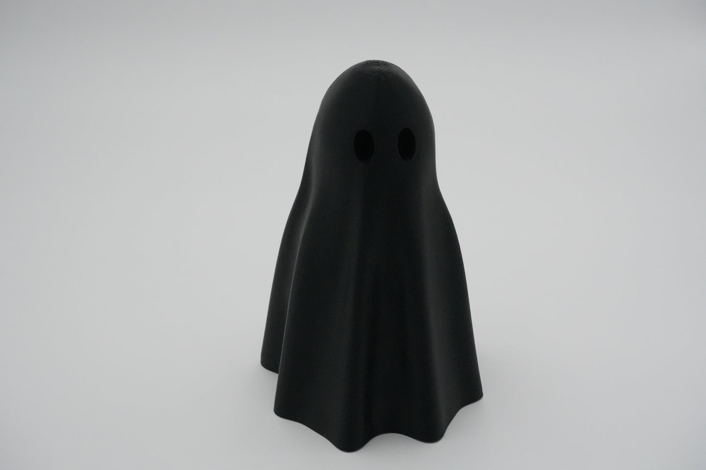 Articulating 3D Printed Ghost with Feet