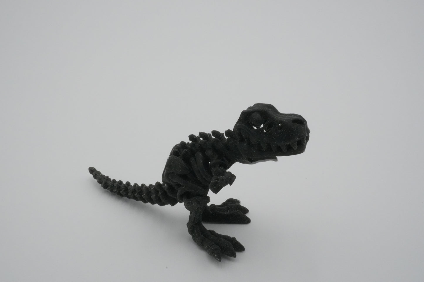 Articulating 3D Printed Skeleton T-Rex