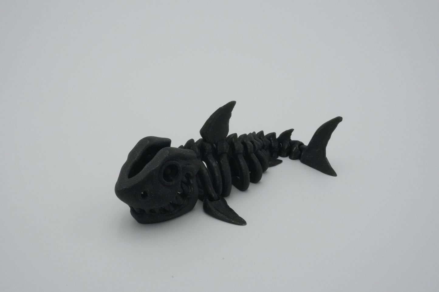 Articulating 3D Printed Bone Shark