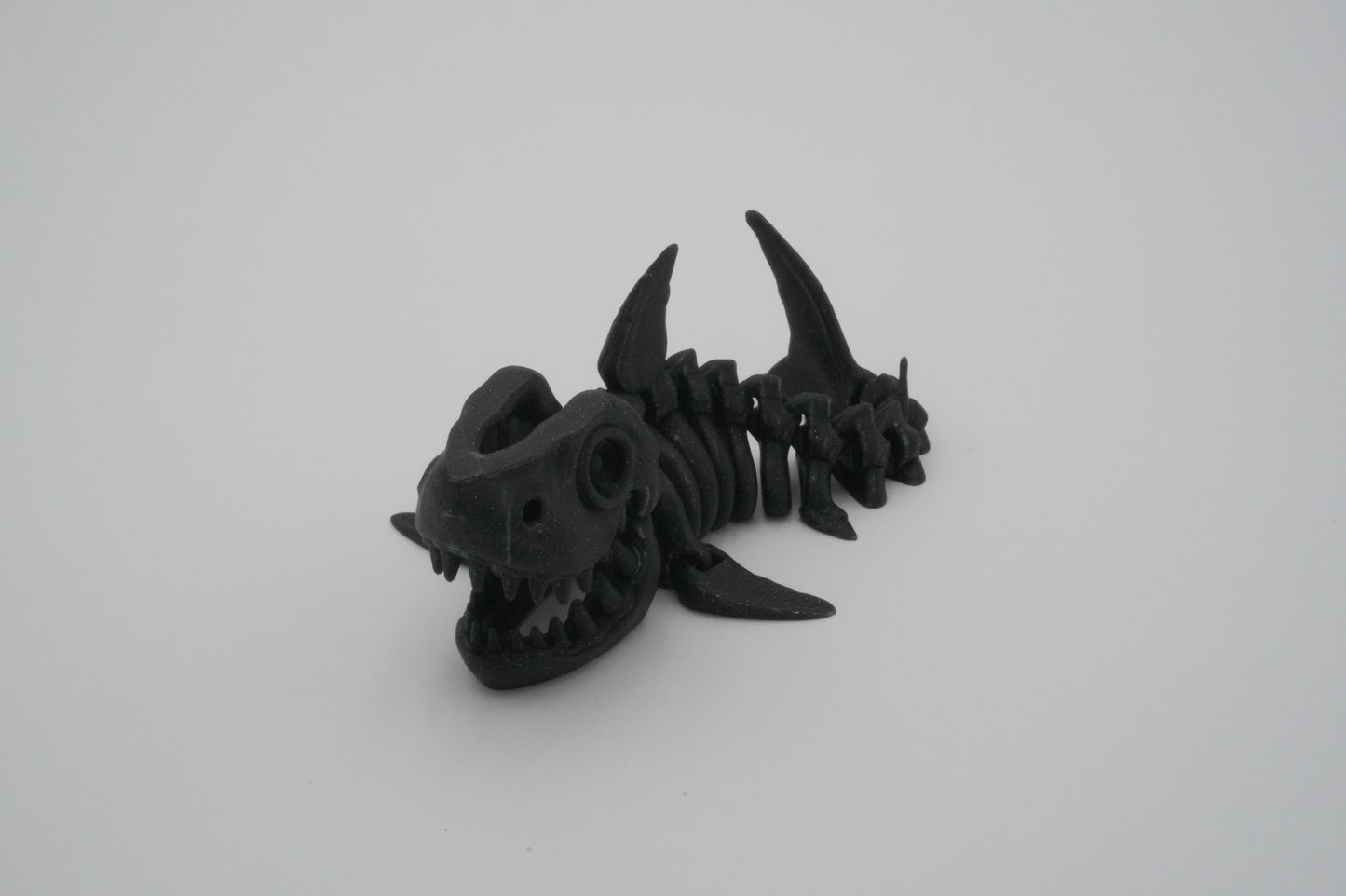 Articulating 3D Printed Bone Shark